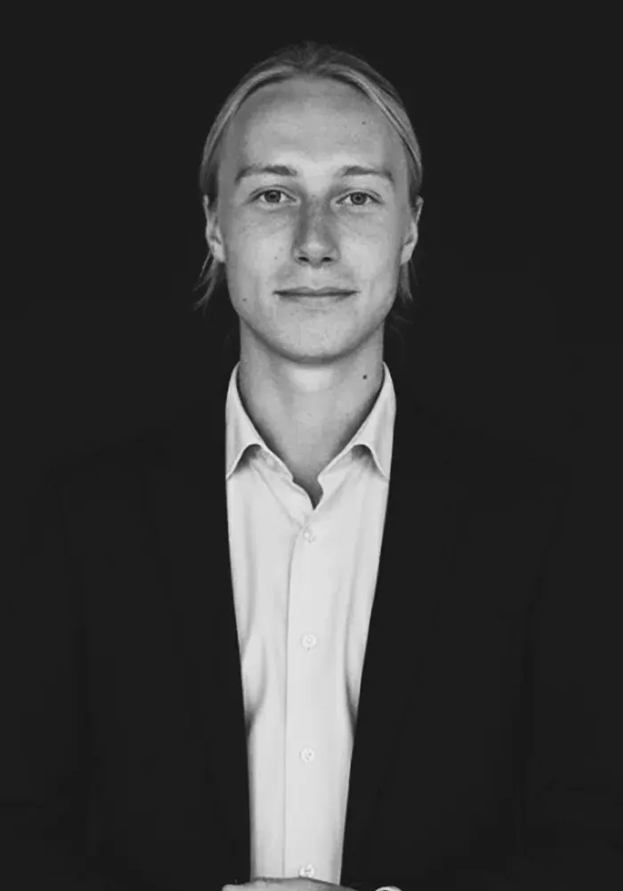 Santeri Suomi, Junior Account Manager, Lex Kapital